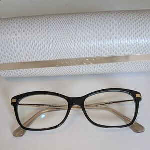 Jimmy Choo Eyeglass Frames
